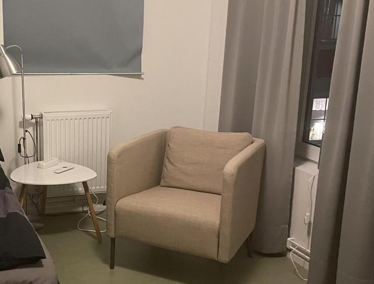 هتل L Silverborgen