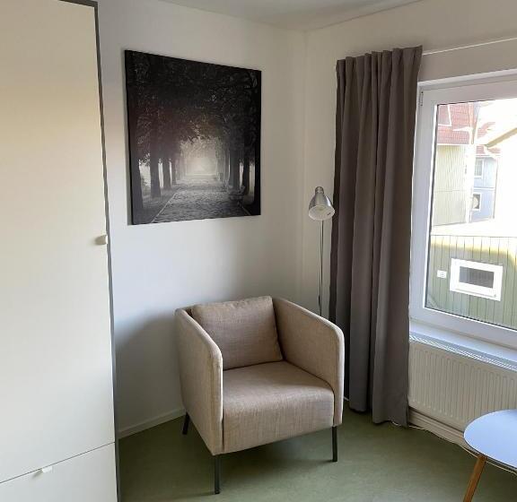 هتل L Silverborgen