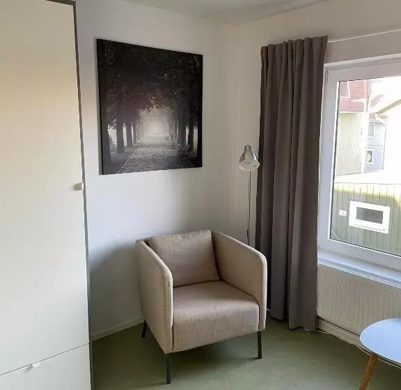 Hotelli L Silverborgen