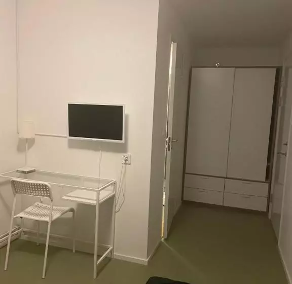 Hotelli L Silverborgen