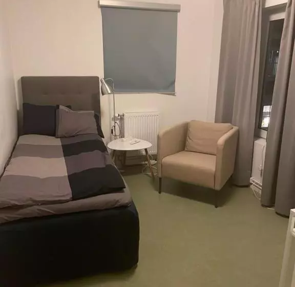 Hotelli L Silverborgen