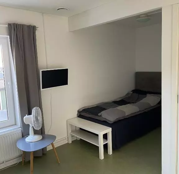 Hotelli L Silverborgen