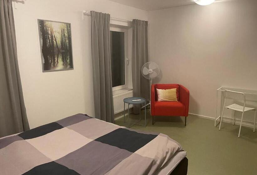 هتل L Silverborgen