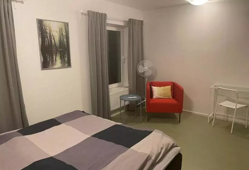 Hotelli L Silverborgen