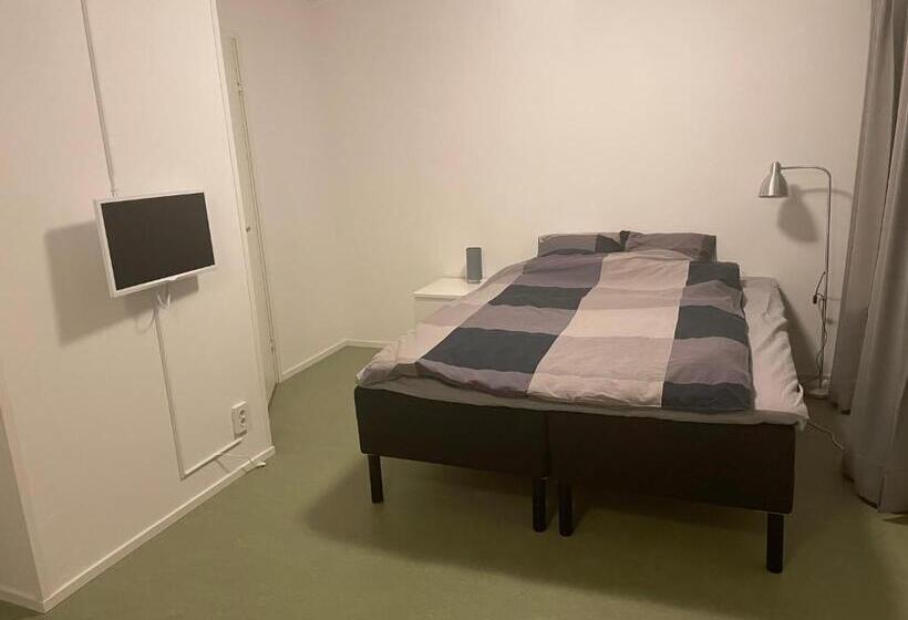 هتل L Silverborgen