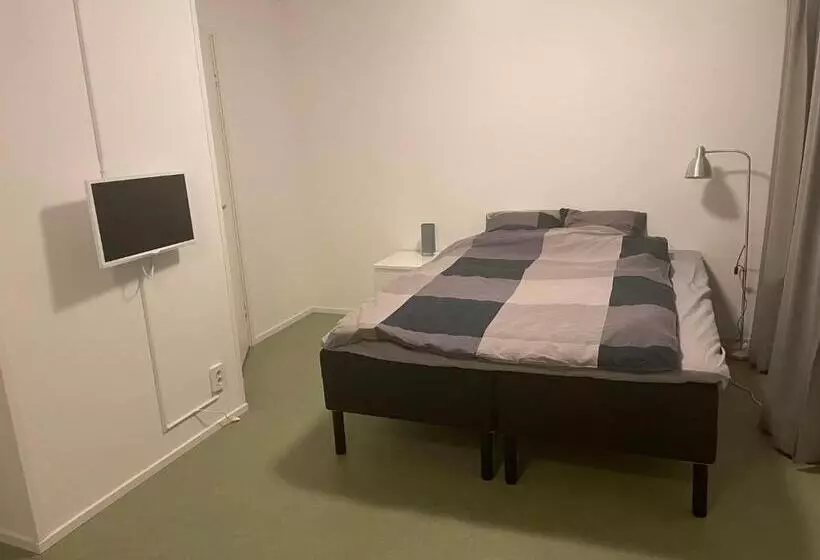 Hotelli L Silverborgen