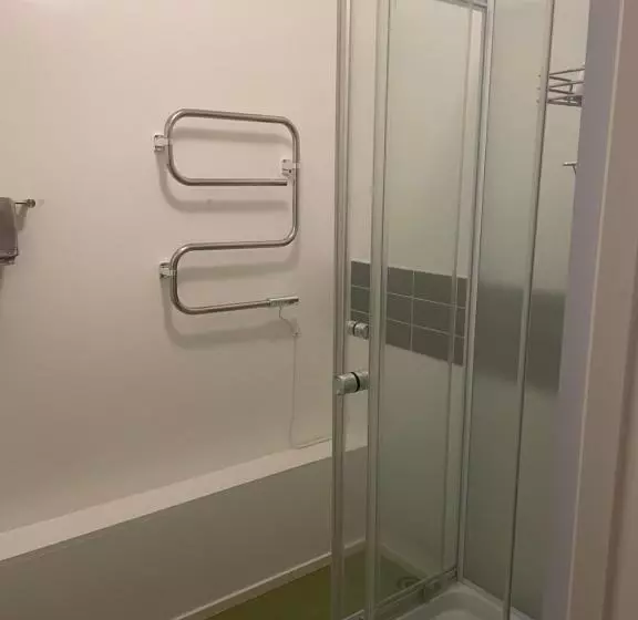 Hotelli L Silverborgen