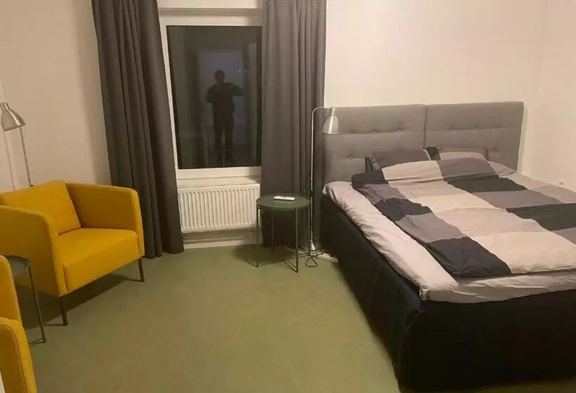 Hotelli L Silverborgen