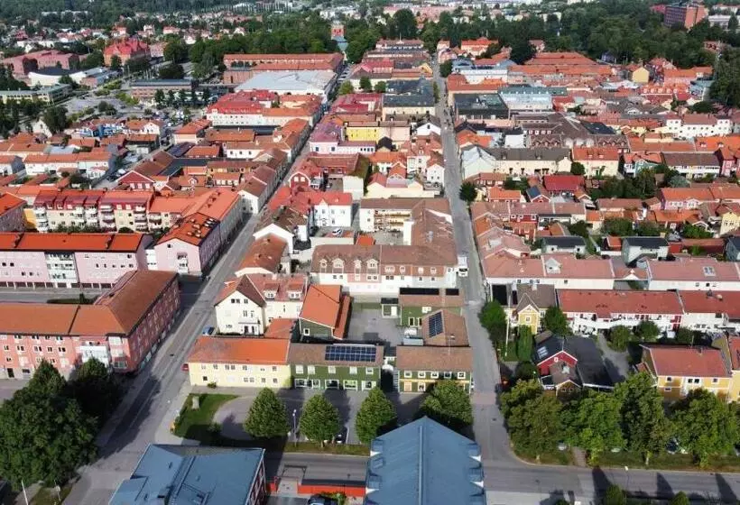 Hotelli L Silverborgen