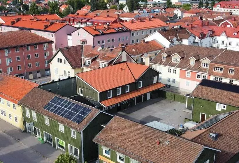 Hotelli L Silverborgen