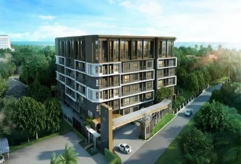 Soi 7 Hua Hin Happy Rent