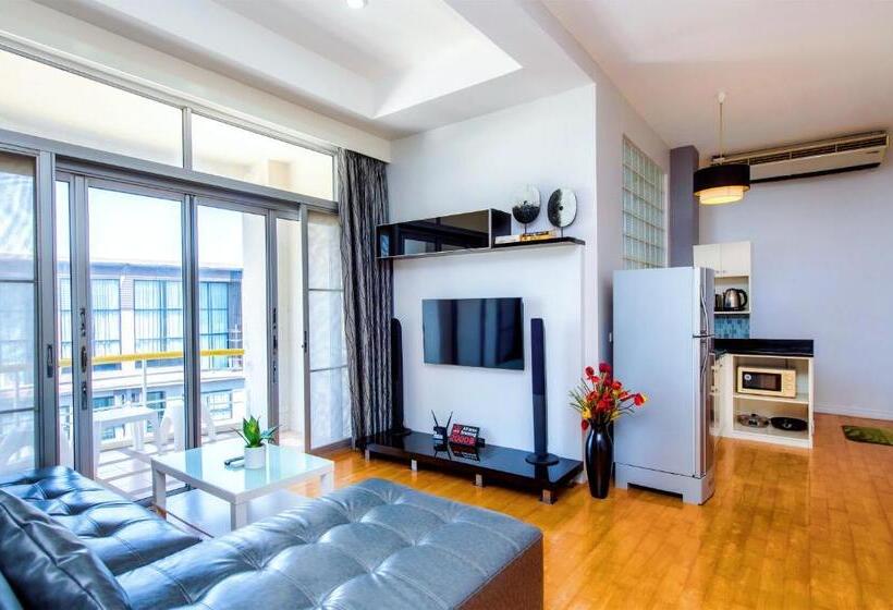 Soi 7 Hua Hin Happy Rent