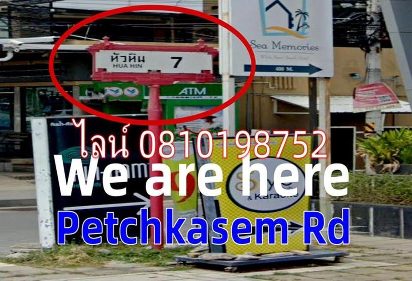 Soi 7 Hua Hin Happy Rent