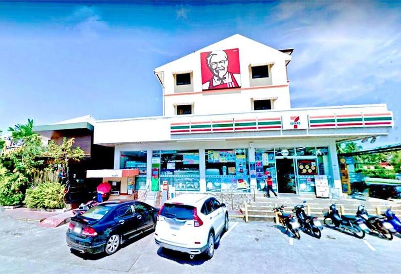 Soi 7 Hua Hin Happy Rent