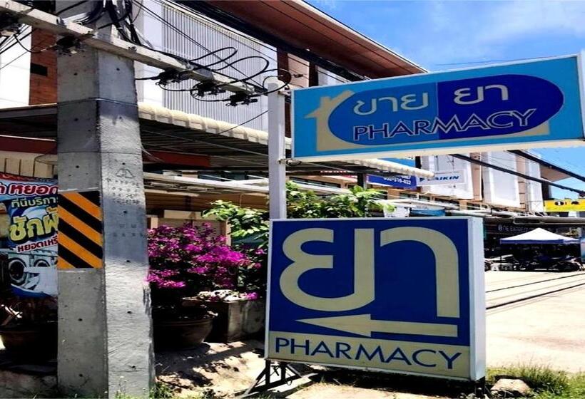 Soi 7 Hua Hin Happy Rent