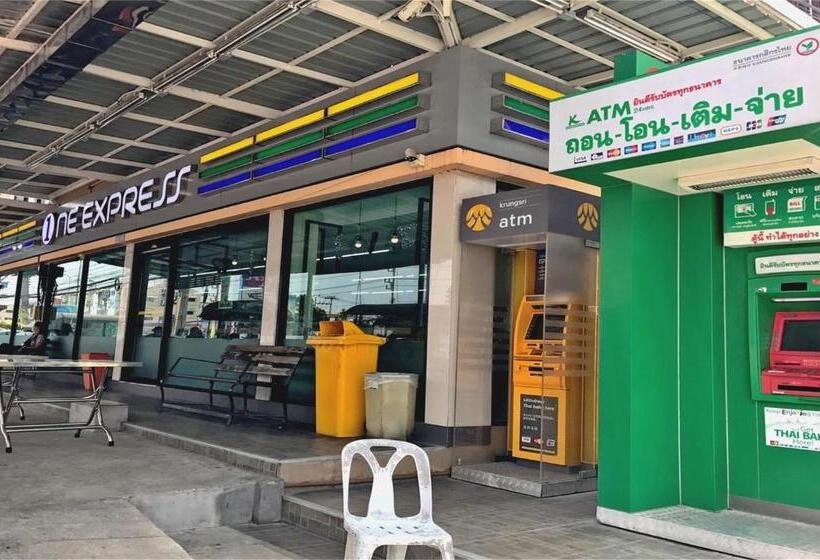 Soi 7 Hua Hin Happy Rent