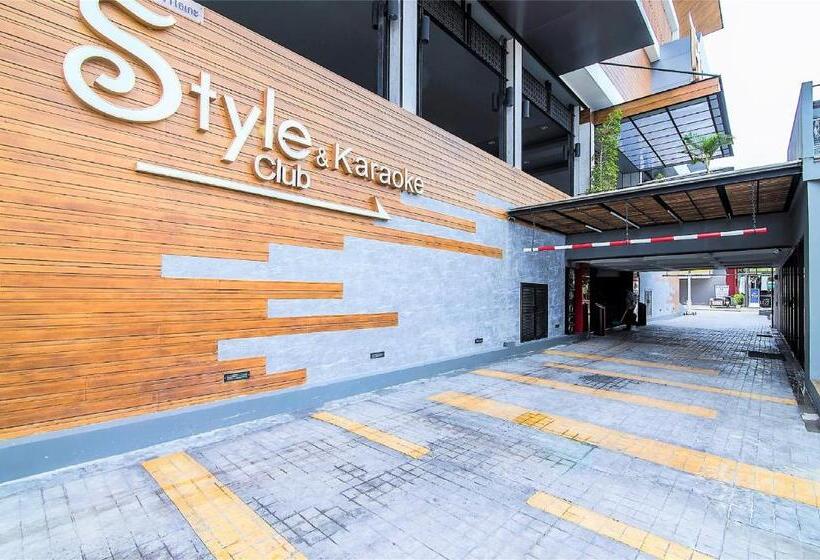 Soi 7 Hua Hin Happy Rent