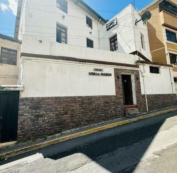 פנסיון Vieille Mansion