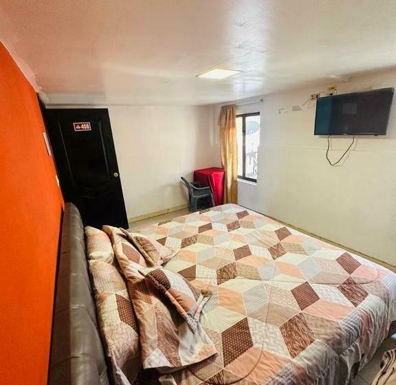 פנסיון Vieille Mansion