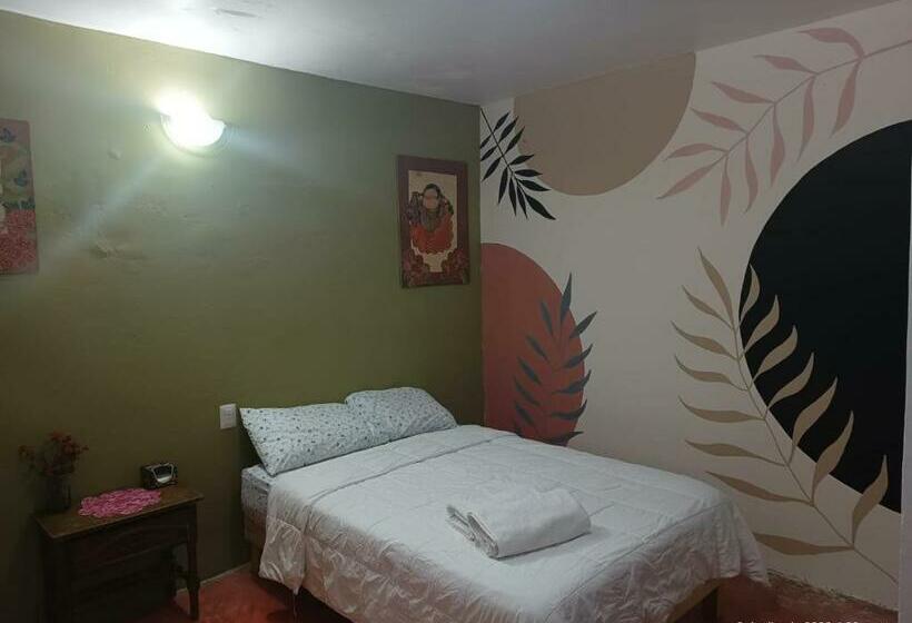 مبيت وإفطار Casa De Claudia Y Hugo