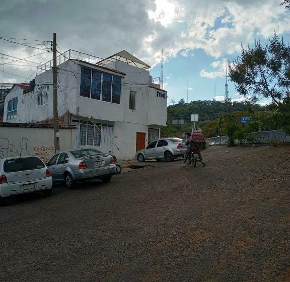 مبيت وإفطار Casa De Claudia Y Hugo