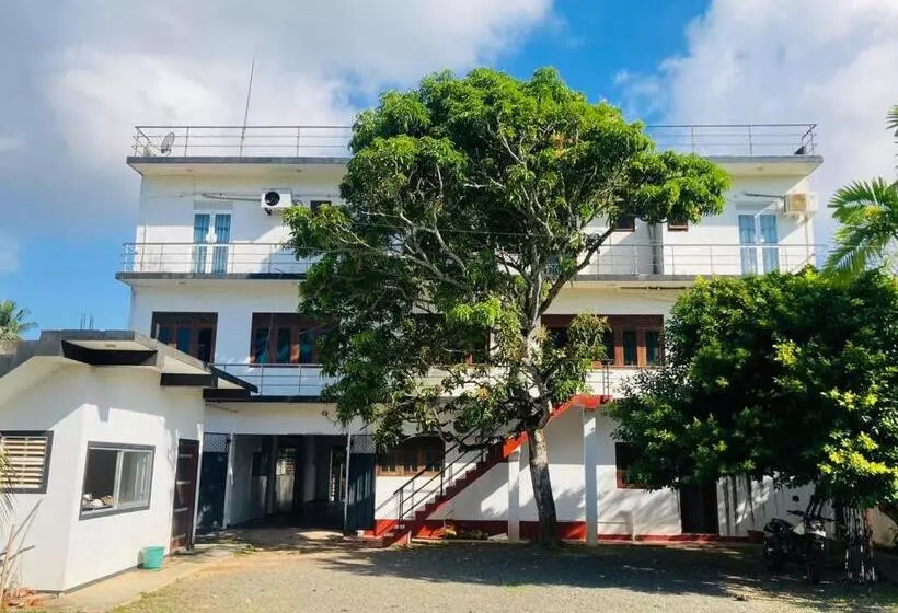 Hotelli Blue Ocean