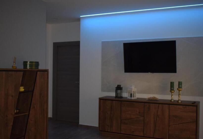 פנסיון Casa Ferrera Locazione Turistica