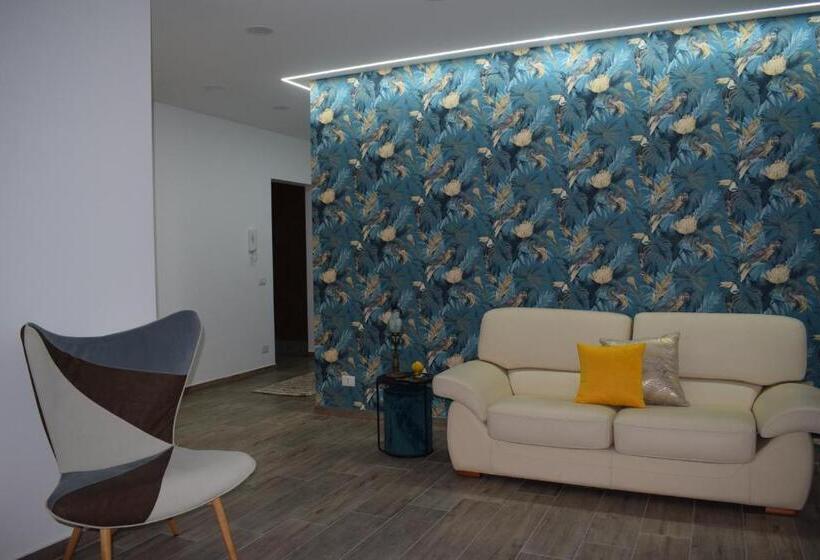 פנסיון Casa Ferrera Locazione Turistica