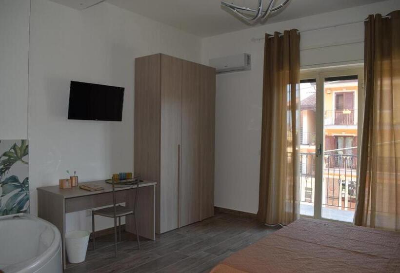 פנסיון Casa Ferrera Locazione Turistica