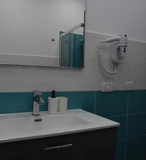 פנסיון Casa Ferrera Locazione Turistica