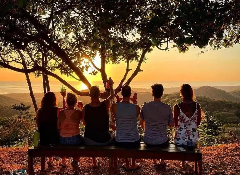 Casa Vitality Bed And Breakfast   Playa Guiones, Nosara   4 Minute Walk To The Beach