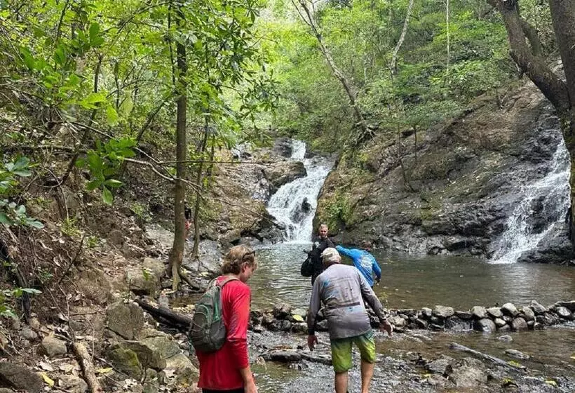 Casa Vitality Bed And Breakfast   Playa Guiones, Nosara   4 Minute Walk To The Beach