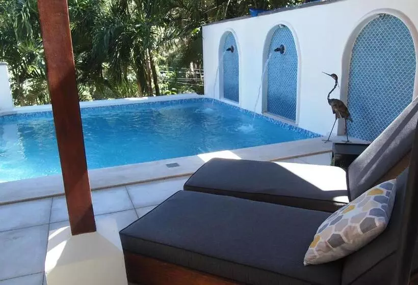 Casa Vitality Bed And Breakfast   Playa Guiones, Nosara   4 Minute Walk To The Beach
