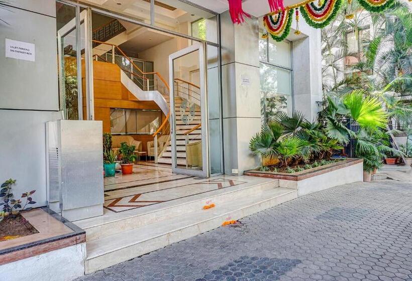 Fabhotel Prime Ambassador