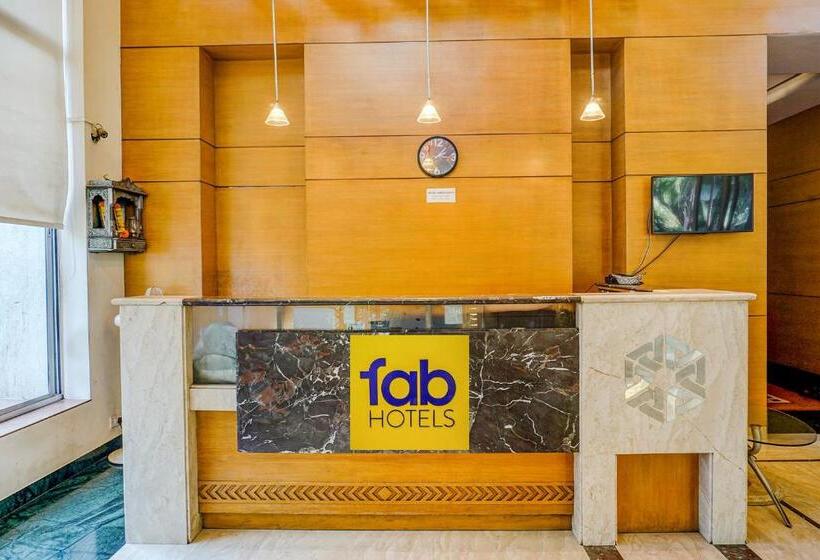 Fabhotel Prime Ambassador