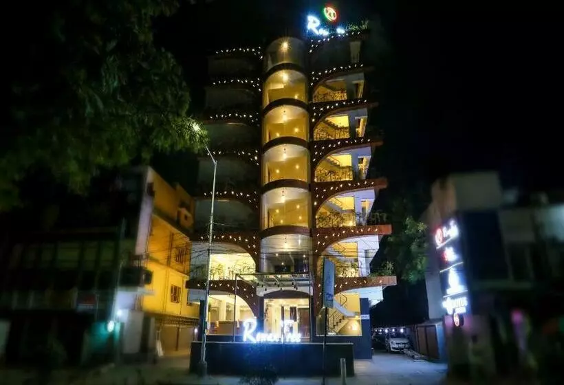 هتل Mango Hill Central Chennai