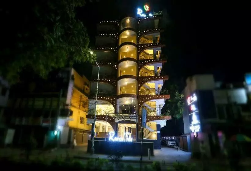هتل Mango Hill Central Chennai