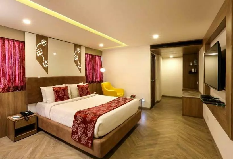 هتل Mango Hill Central Chennai
