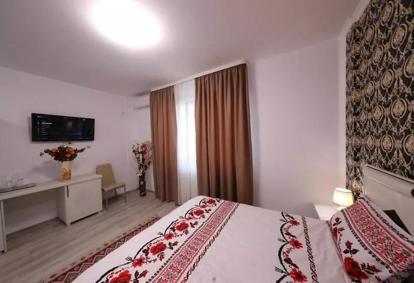 ペンション Casa Cojocaru