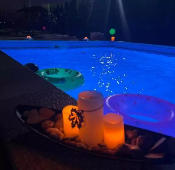 ペンション Casa Cojocaru