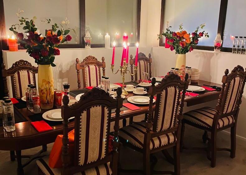 پانسیون Casa Cojocaru