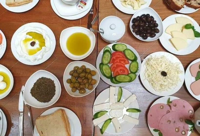 پانسیون Flower