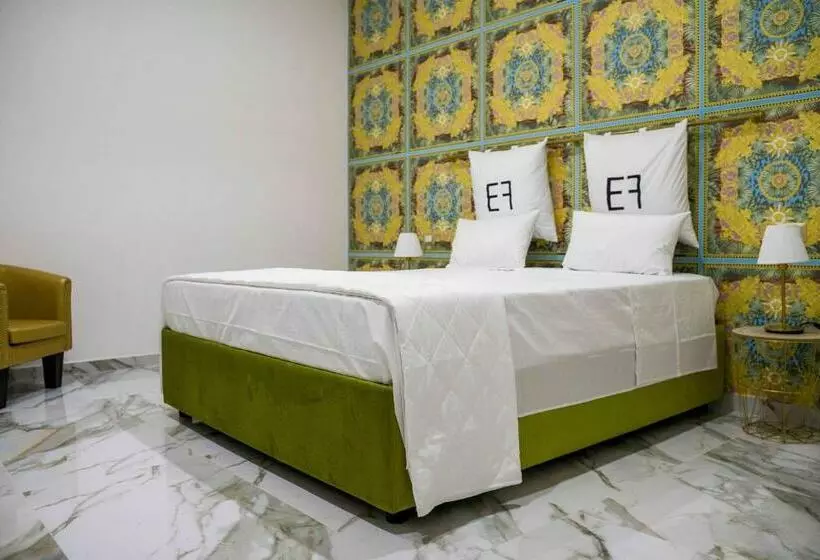 Aamiaismajoitus (B&B) Ef Luxury Living