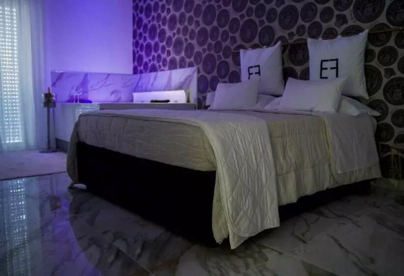 Aamiaismajoitus (B&B) Ef Luxury Living