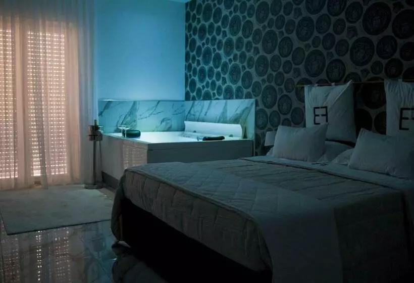 Aamiaismajoitus (B&B) Ef Luxury Living