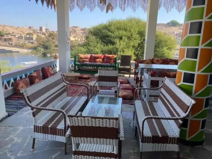 تختخواب و صبحانه Sehel Nubian Guest House