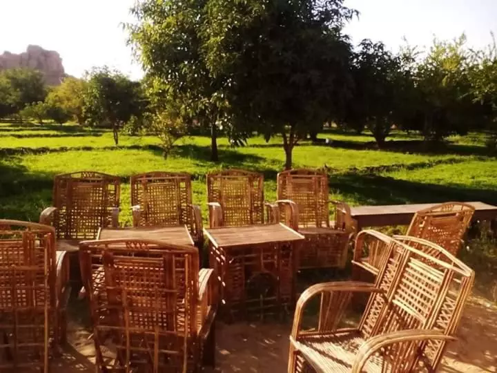 تختخواب و صبحانه Sehel Nubian Guest House