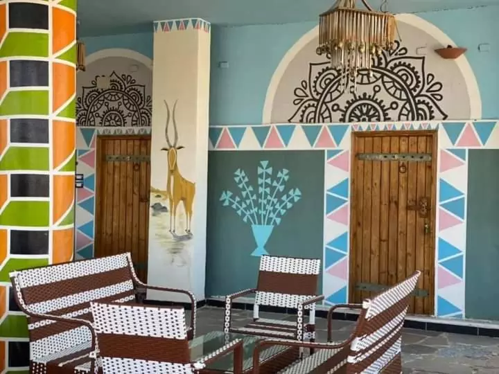 تختخواب و صبحانه Sehel Nubian Guest House