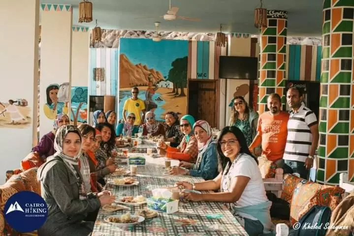 تختخواب و صبحانه Sehel Nubian Guest House