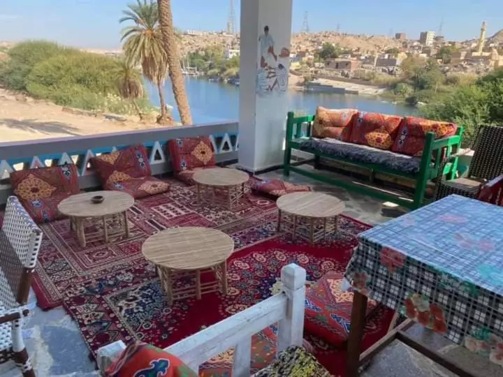 تختخواب و صبحانه Sehel Nubian Guest House